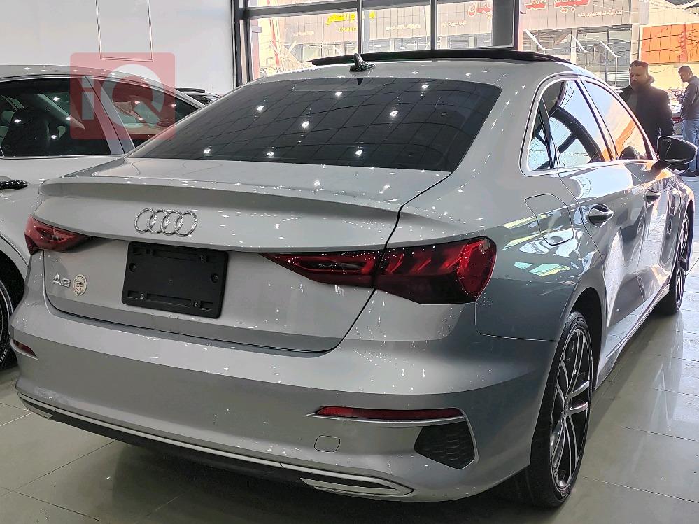ئاودی A3